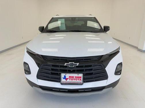 2021 Chevrolet Blazer 3LT