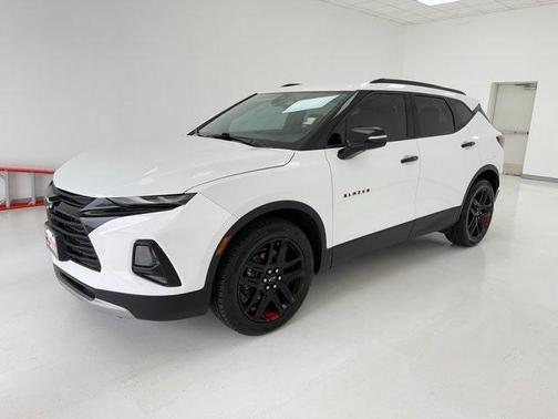 2021 Chevrolet Blazer 3LT