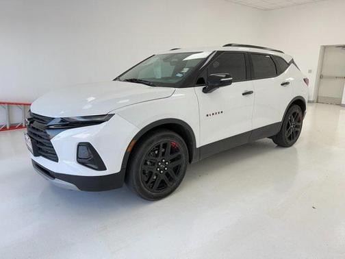 2021 Chevrolet Blazer 3LT