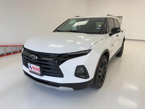 2021 Chevrolet Blazer 3LT