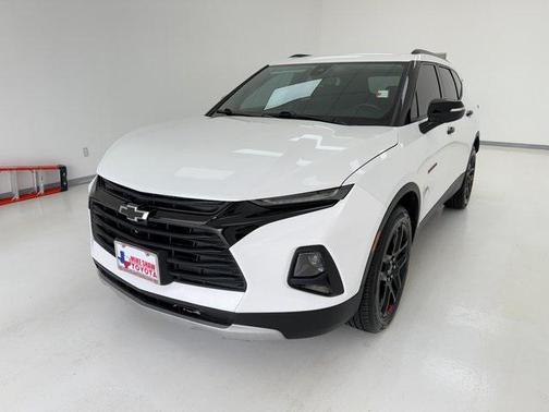 2021 Chevrolet Blazer 3LT