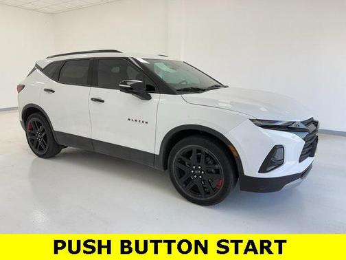 2021 Chevrolet Blazer 3LT