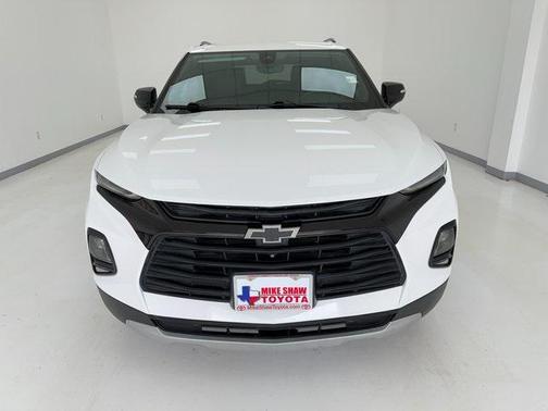 2021 Chevrolet Blazer 3LT