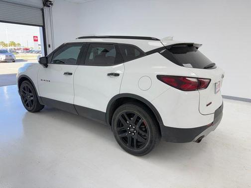 2021 Chevrolet Blazer 3LT