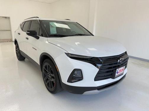 2021 Chevrolet Blazer 3LT