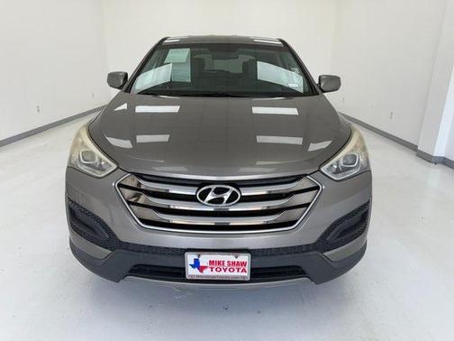 2016 Hyundai Santa Fe Sport 2.4L