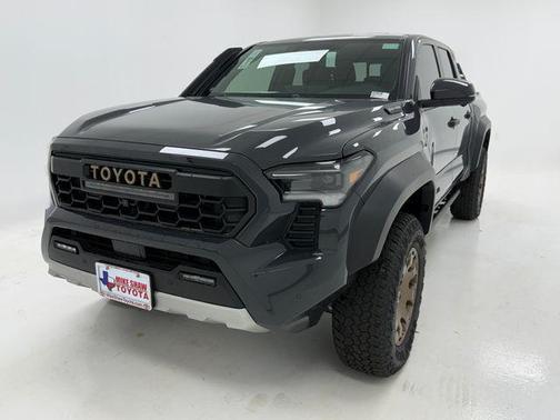 Underground 2026 Toyota Tacoma Hybrid Trailhunter