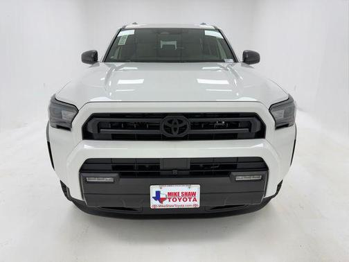 Ice Cap 2026 Toyota 4Runner SR5