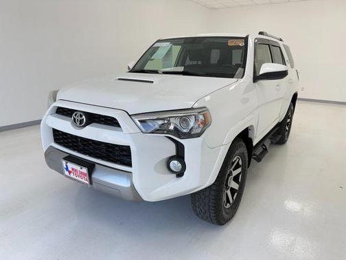 2018 Toyota 4Runner TRD Off Road
