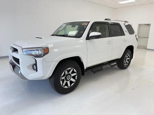 2018 Toyota 4Runner TRD Off Road