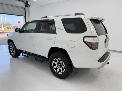 2018 Toyota 4Runner TRD Off Road