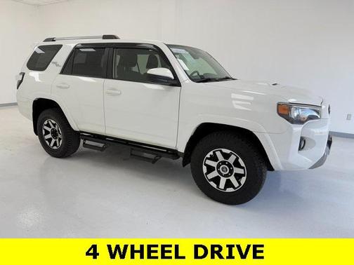 2018 Toyota 4Runner TRD Off Road