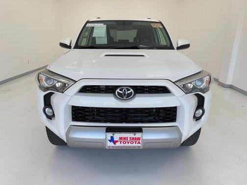 2018 Toyota 4Runner TRD Off Road