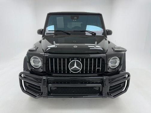 2020 Mercedes-Benz AMG G 63 4MATIC