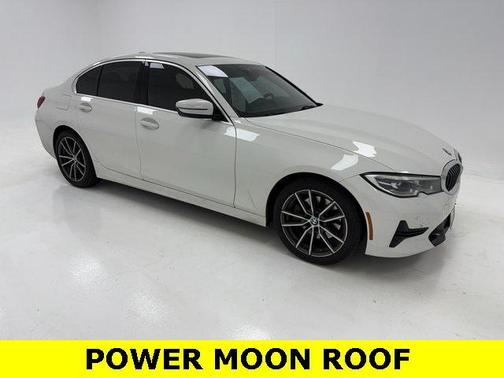 2020 BMW 330 330i