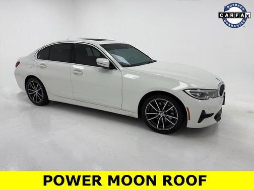 2020 BMW 330 330i