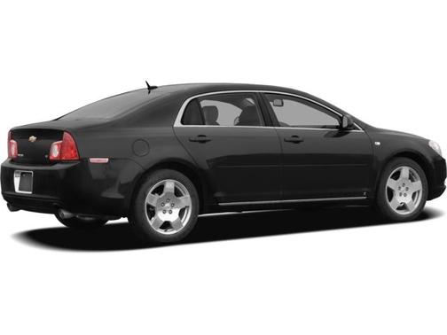 2008 Chevrolet Malibu LTZ