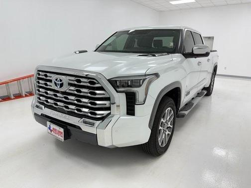 2024 Toyota Tundra Hybrid 1794 Edition