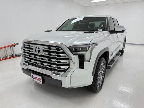 2024 Toyota Tundra Hybrid 1794 Edition
