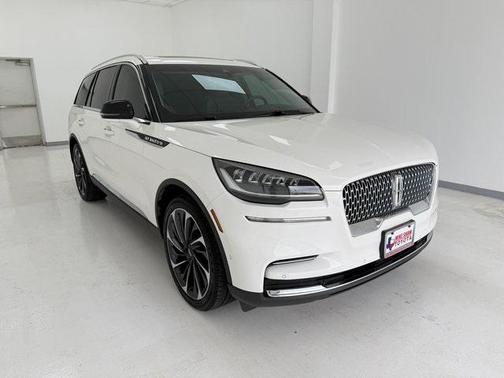 2023 Lincoln Aviator Reserve