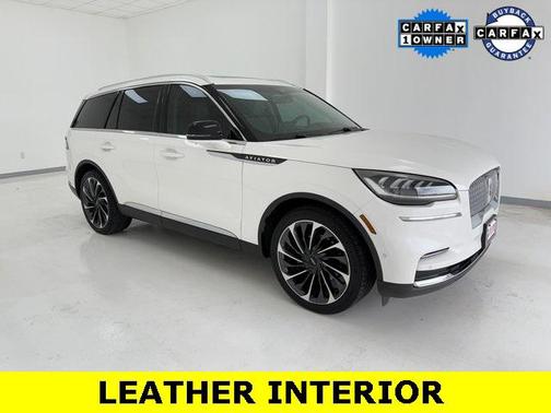 2023 Lincoln Aviator Reserve
