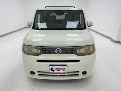 2011 Nissan Cube 1.8S
