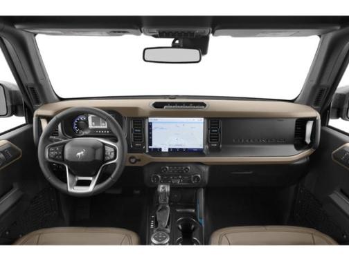 Cactus Gray 2023 Ford Bronco Wildtrak