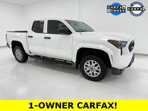 2024 Toyota Tacoma SR