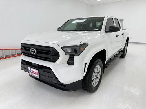 2024 Toyota Tacoma SR