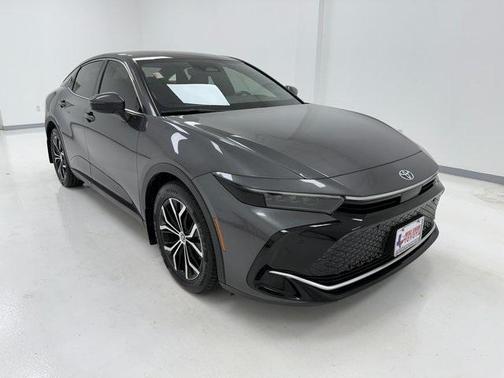 2024 Toyota Crown Limited
