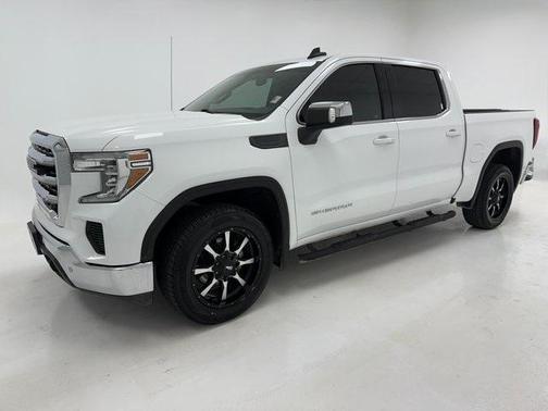 2021 GMC Sierra 1500 SLE
