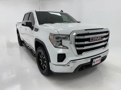 2021 GMC Sierra 1500 SLE