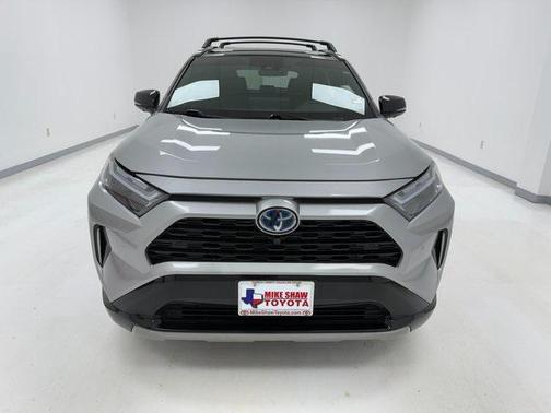 2023 Toyota RAV4 Hybrid SE