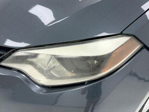 Slate Metallic 2015 Toyota Corolla L