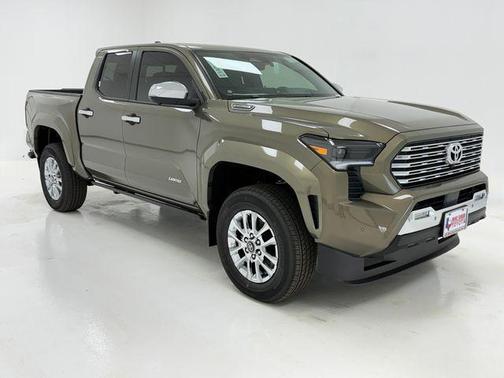 Bronze 2026 Toyota Tacoma Hybrid Limited
