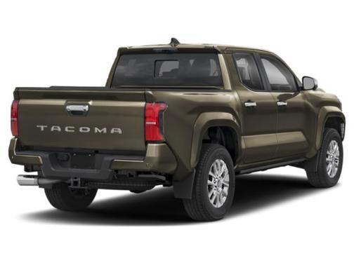 Bronze 2026 Toyota Tacoma Hybrid Limited