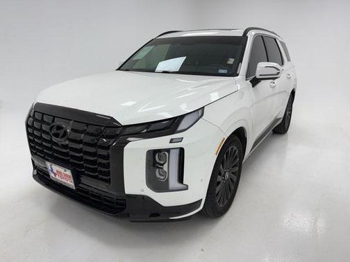 2024 Hyundai PALISADE Calligraphy Night Edition