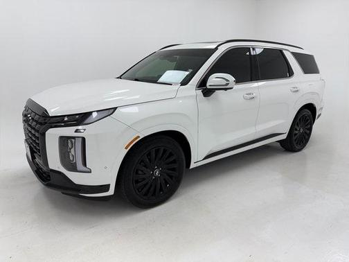 2024 Hyundai PALISADE Calligraphy Night Edition