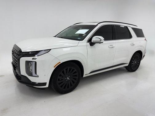 2024 Hyundai PALISADE Calligraphy Night Edition