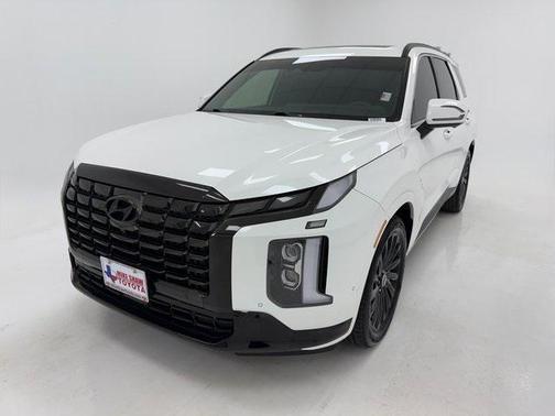 2024 Hyundai PALISADE Calligraphy Night Edition