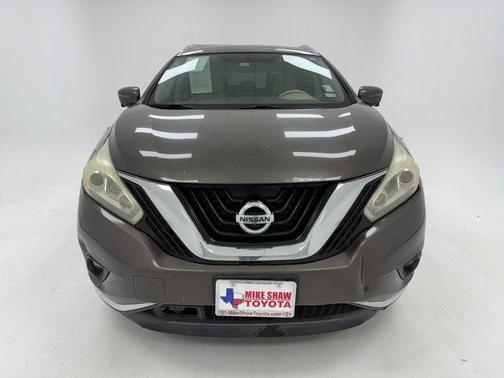 2016 Nissan Murano SL