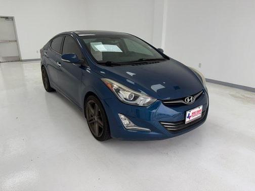 2014 Hyundai ELANTRA Limited