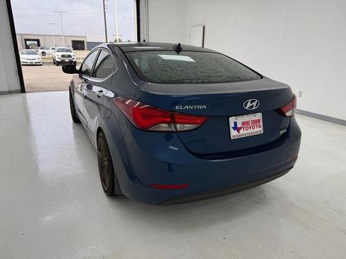 2014 Hyundai ELANTRA Limited