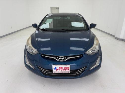 2014 Hyundai ELANTRA Limited