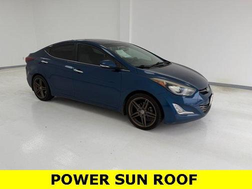 2014 Hyundai ELANTRA Limited