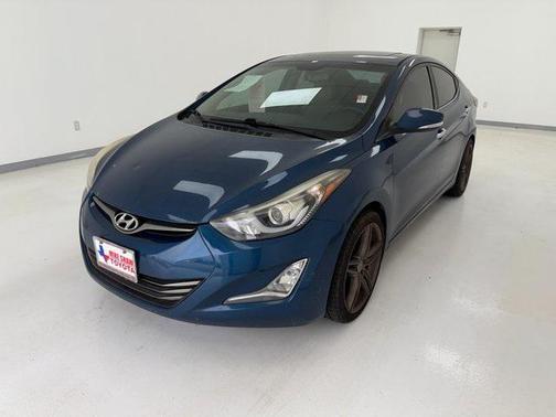 2014 Hyundai ELANTRA Limited
