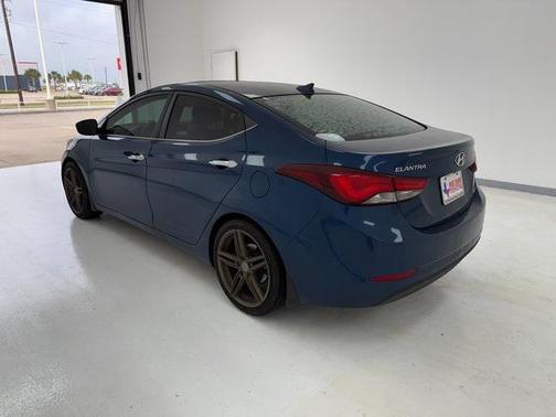 2014 Hyundai ELANTRA Limited