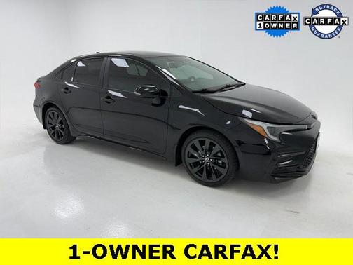 2023 Toyota Corolla SE