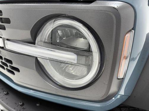 2021 Ford Bronco Badlands