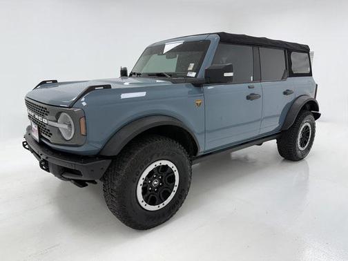 2021 Ford Bronco Badlands